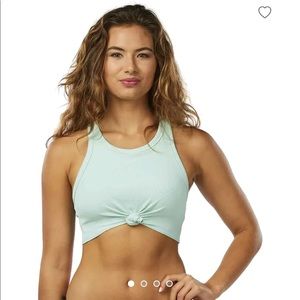 Ripcurl BUNDLE - NWT hat and bikini top!